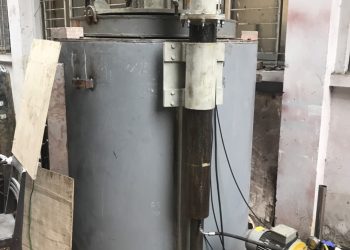 Lò giếng nhiệt luyện