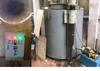 Lò giếng thấm C và thấm N