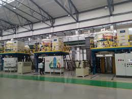 kiểm soát nhiệt luyện