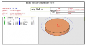 Hình 3.19. Tạo gốc chuẩn