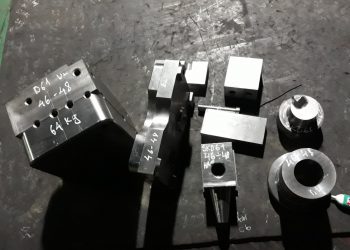 Nhiệt luyện khuôn đúc nhôm áp lực cao