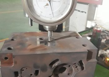 Nhiệt luyện khuôn đúc nhôm áp lực cao