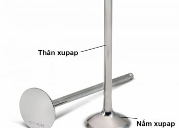 Thép chế tạo xupap xả