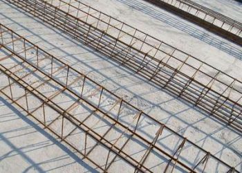 Thép làm cốt bêông