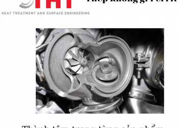 Thép không gỉ Ferrit