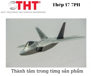 Thép 17-7PH